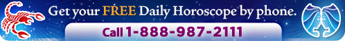 Powerful Psychics - Free Horoscope
