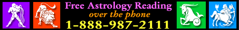 Powerful Psychics - Free Horoscope