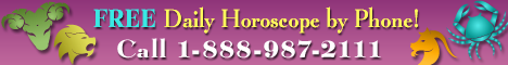 Powerful Psychics - Free Horoscope