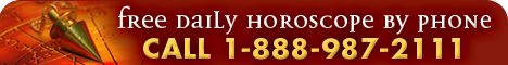 Powerful Psychics - Free Horoscope