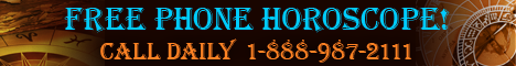 Powerful Psychics - Free Horoscope