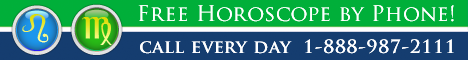 Powerful Psychics - Free Horoscope