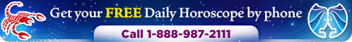 Powerful Psychics - Free Horoscope