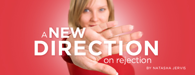 Poweful Psychics Article - A New Direction on Rejection